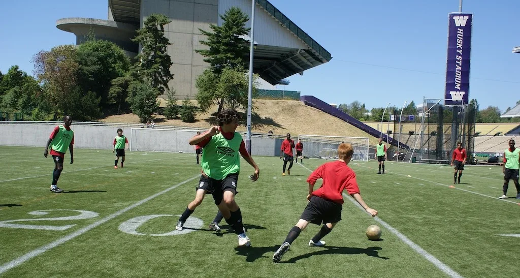 Soccer fitness training tips